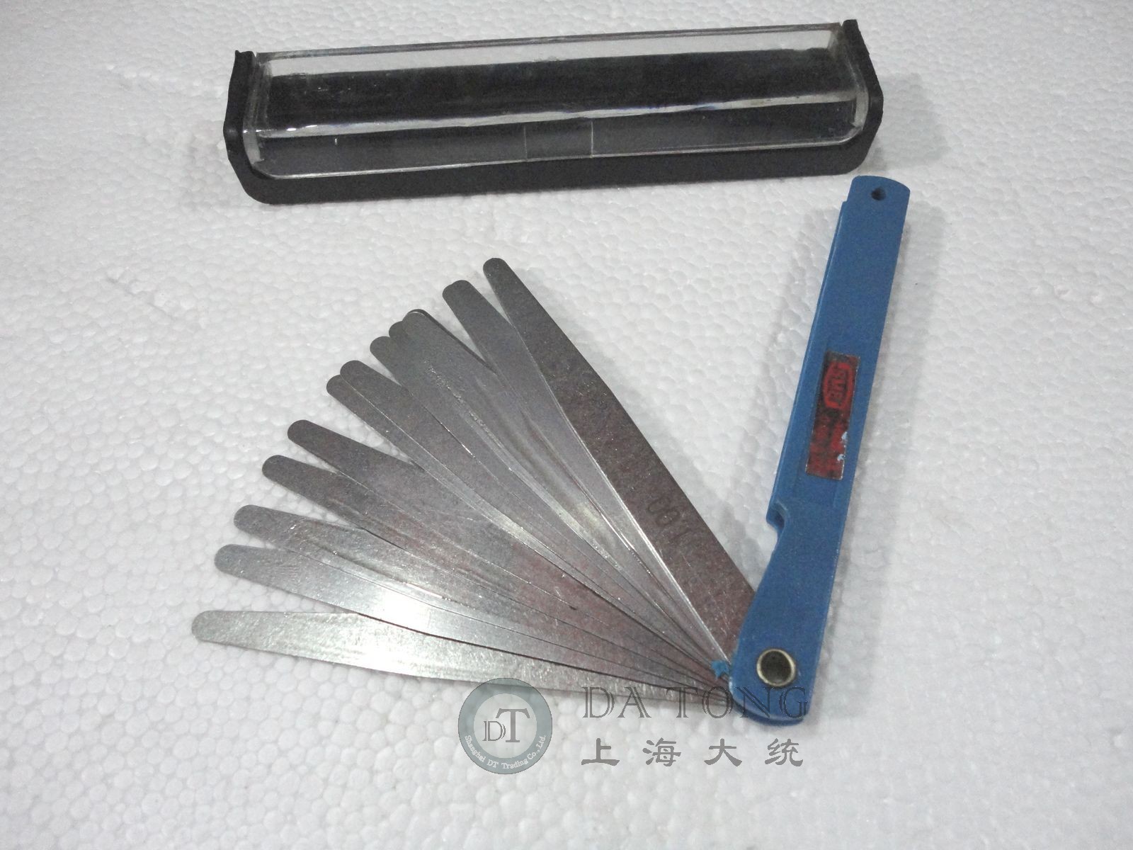 Precise Motorcycle measurement feeler gauge set 0.05-1.00 mm Valves adjustment