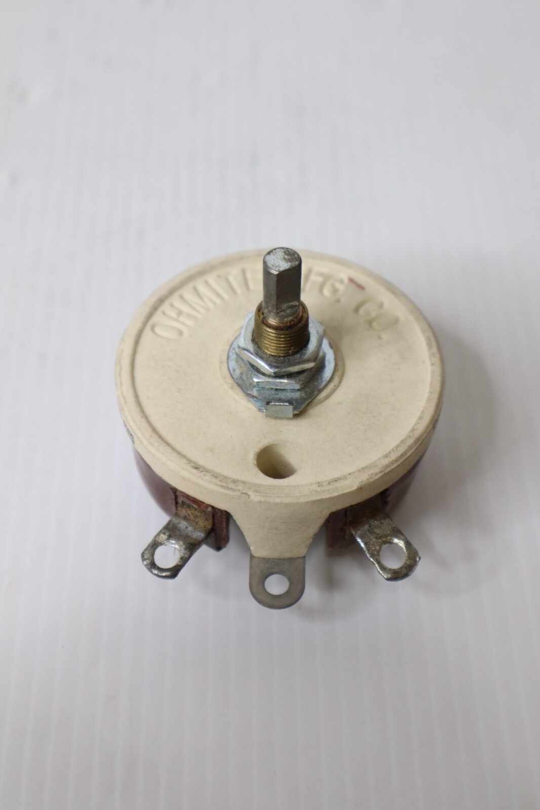 Ohmite MFG RJS300E Potentiometer (NEW)