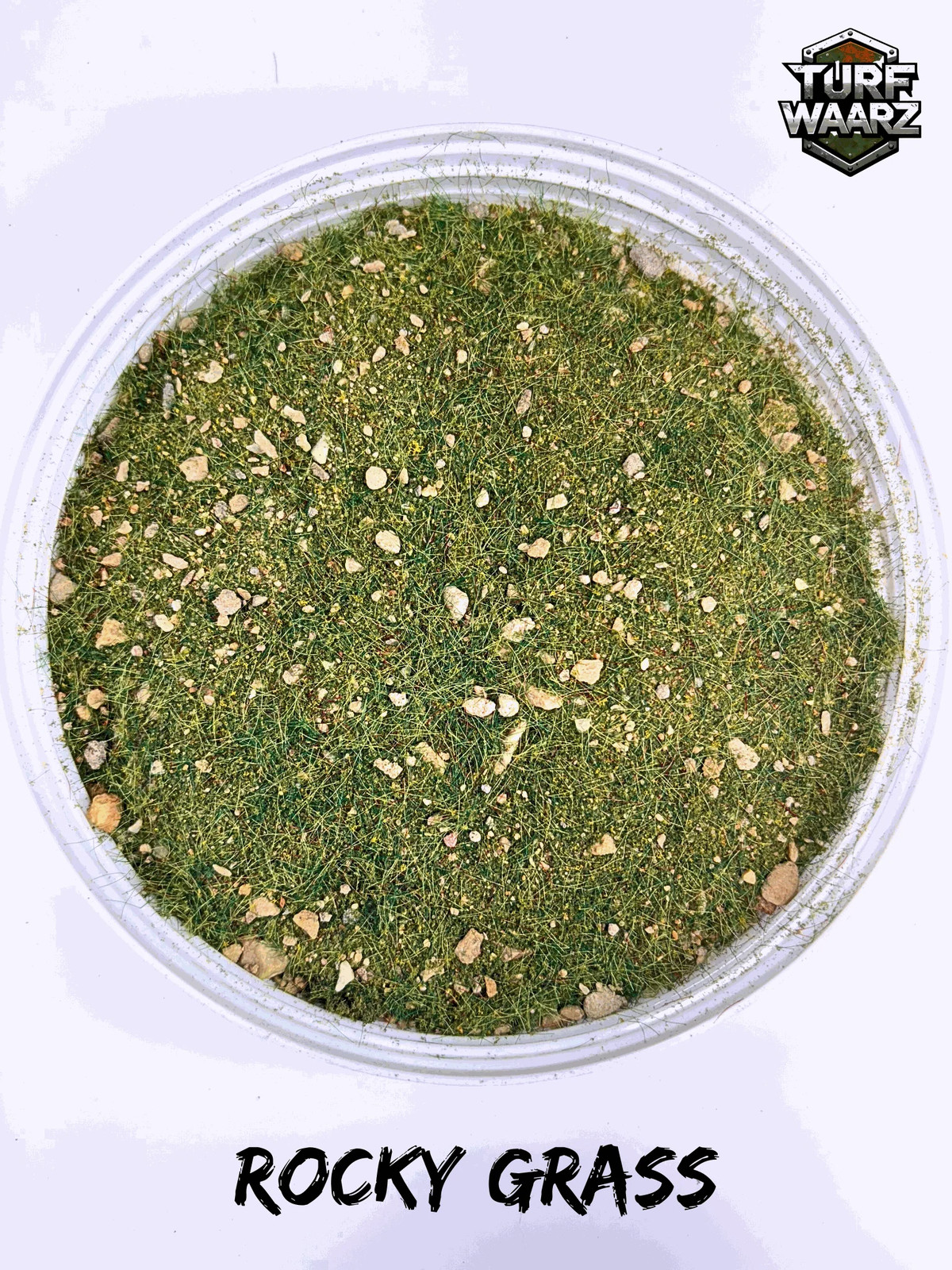 Turf Waarz Rocky Grass Wargame Scenics