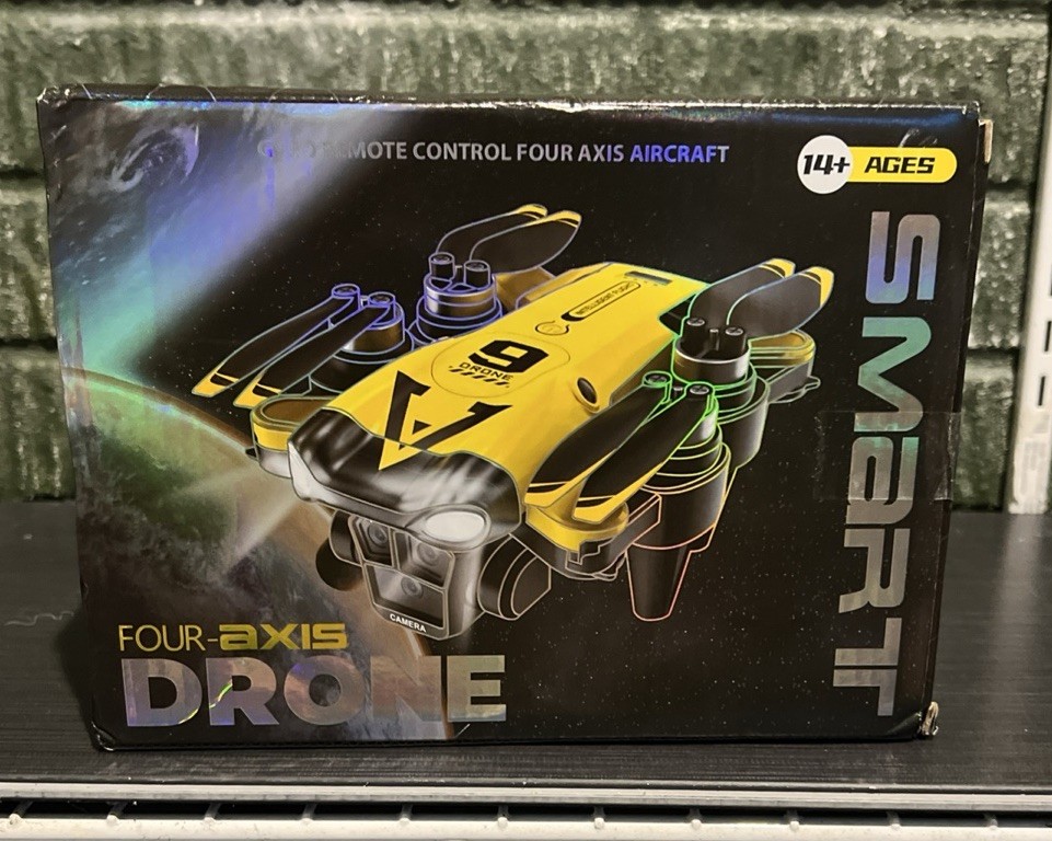 GPS Four-Axis Aerial Photography Drone