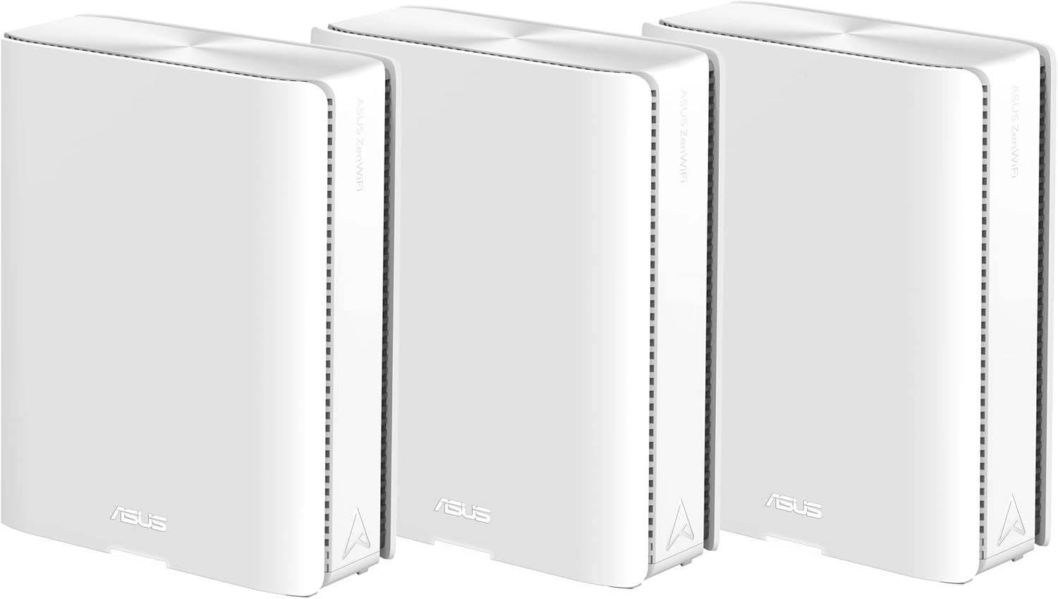 ASUS ZenWiFi BT10 Tri-Band WiFi 7 Mesh, 18 Gbps, 9000 sq.ft (3 Pack)