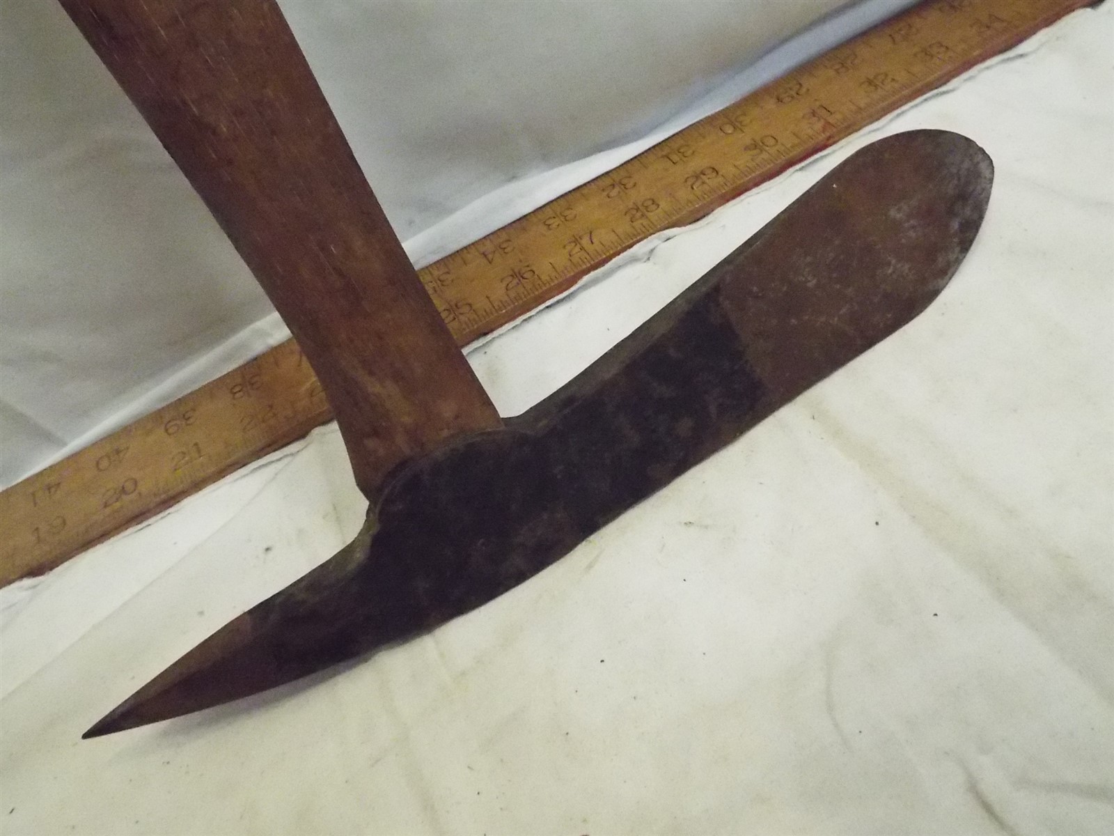 Stortz Philadelphia Ice Ax Axe antique tool