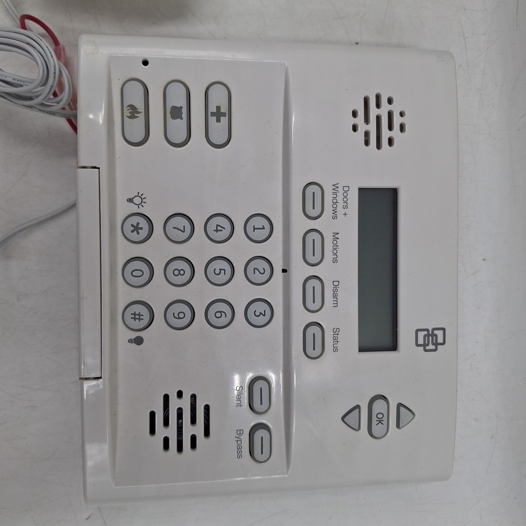 FRONTPOINT Alarm System CONTROL PANEL ONLY Security System