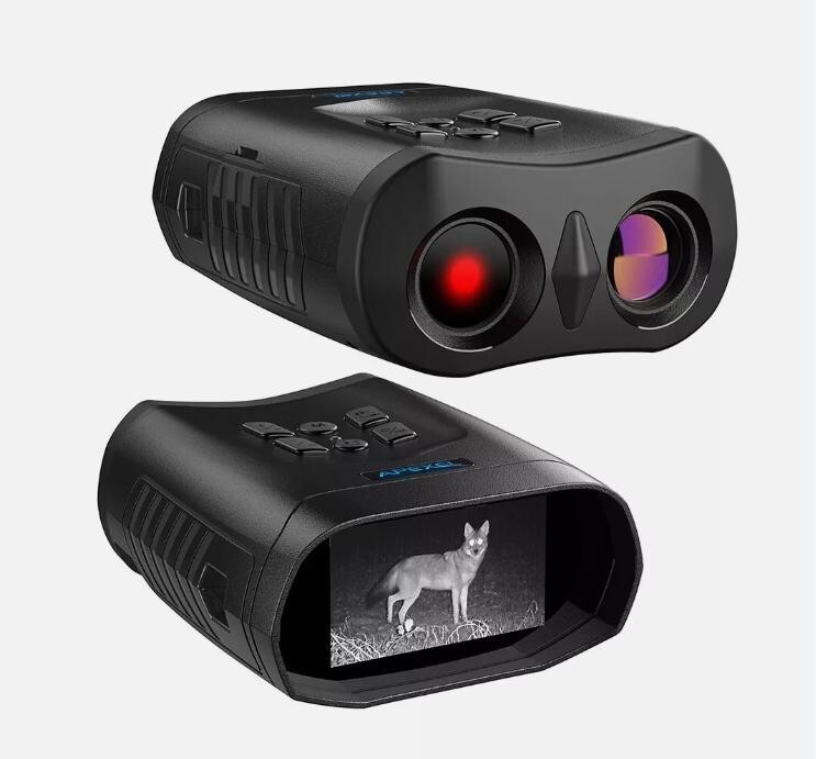 Thermal Imaging Monocular AI 384x288 12μm 50Hz APL-NV009 Hunting Camera Telescop