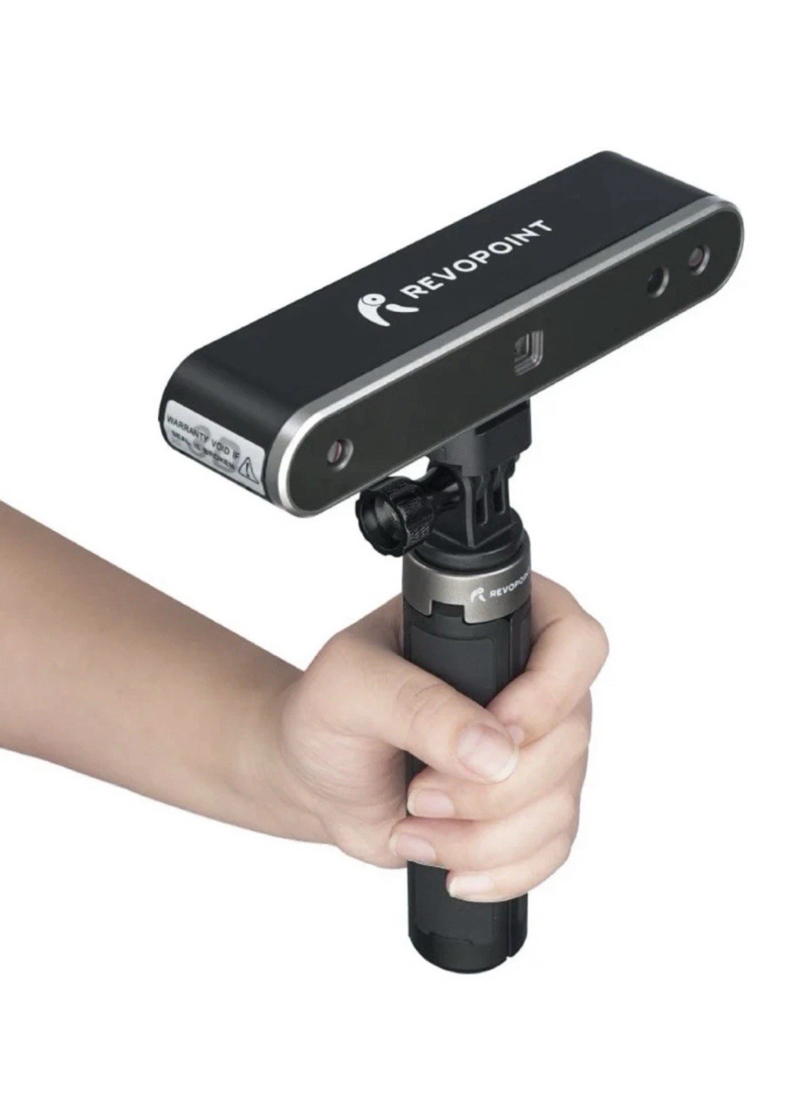 Revopoint POP 2 Premium 3D Scanner 0.05mm Precision,