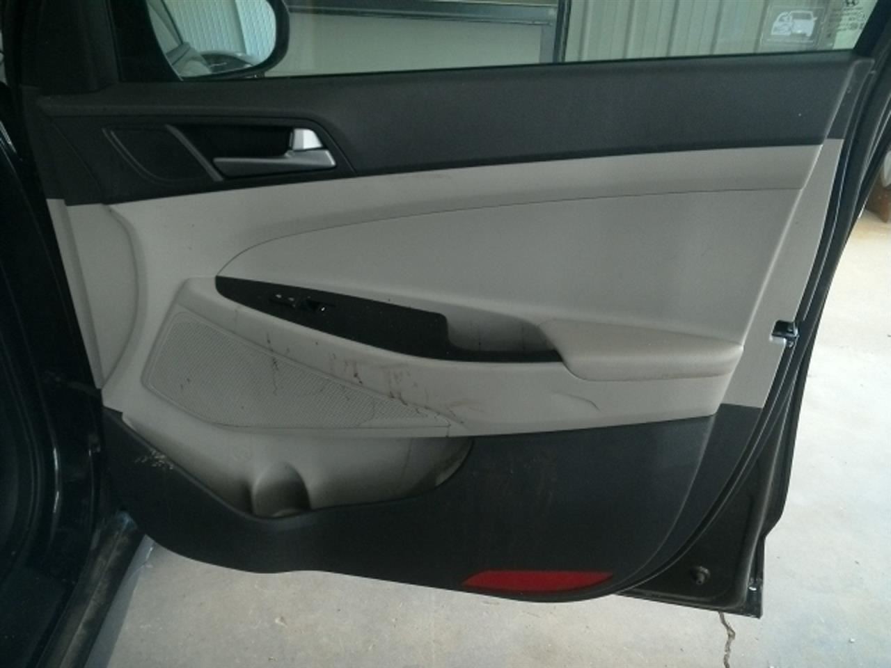 Driver Front Spindle/Knuckle ABS FWD Fits 16-21 TUCSON 104817724