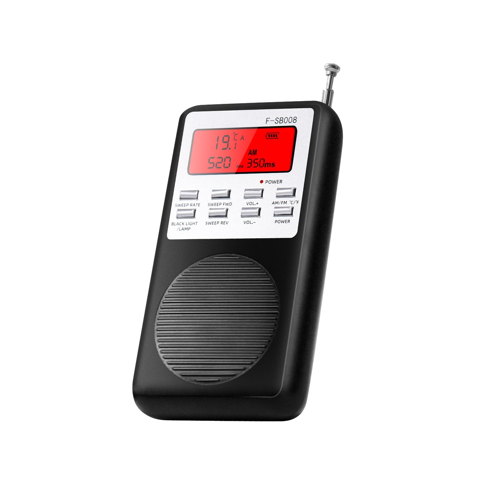 Spirit Communication Box - Ghost Hunting Equipment & Paranormal Black
