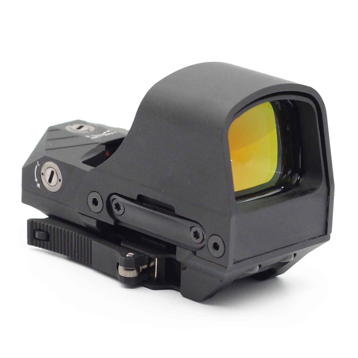 510C Red Dot Reflex Sight 2 MOA Dot/64 MOA Circle Multi-Reticle w/ Solar