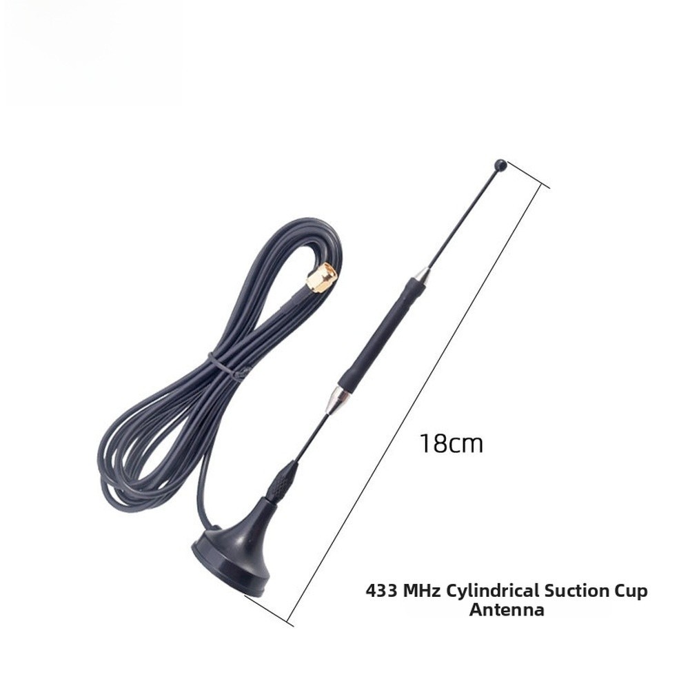 3 Meter RG174 Antenna For SMA Male for 2.4G 5.8G 433MHz Omnidirectional Signal
