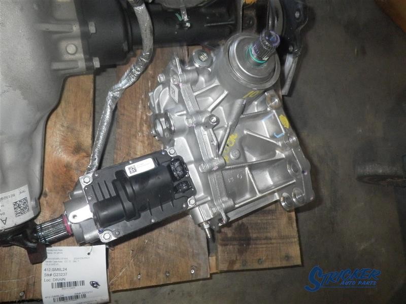 Chevrolet Equinox 2023-2024 Transfer Case 1.5L AWD 0K mi. 84221087 2989