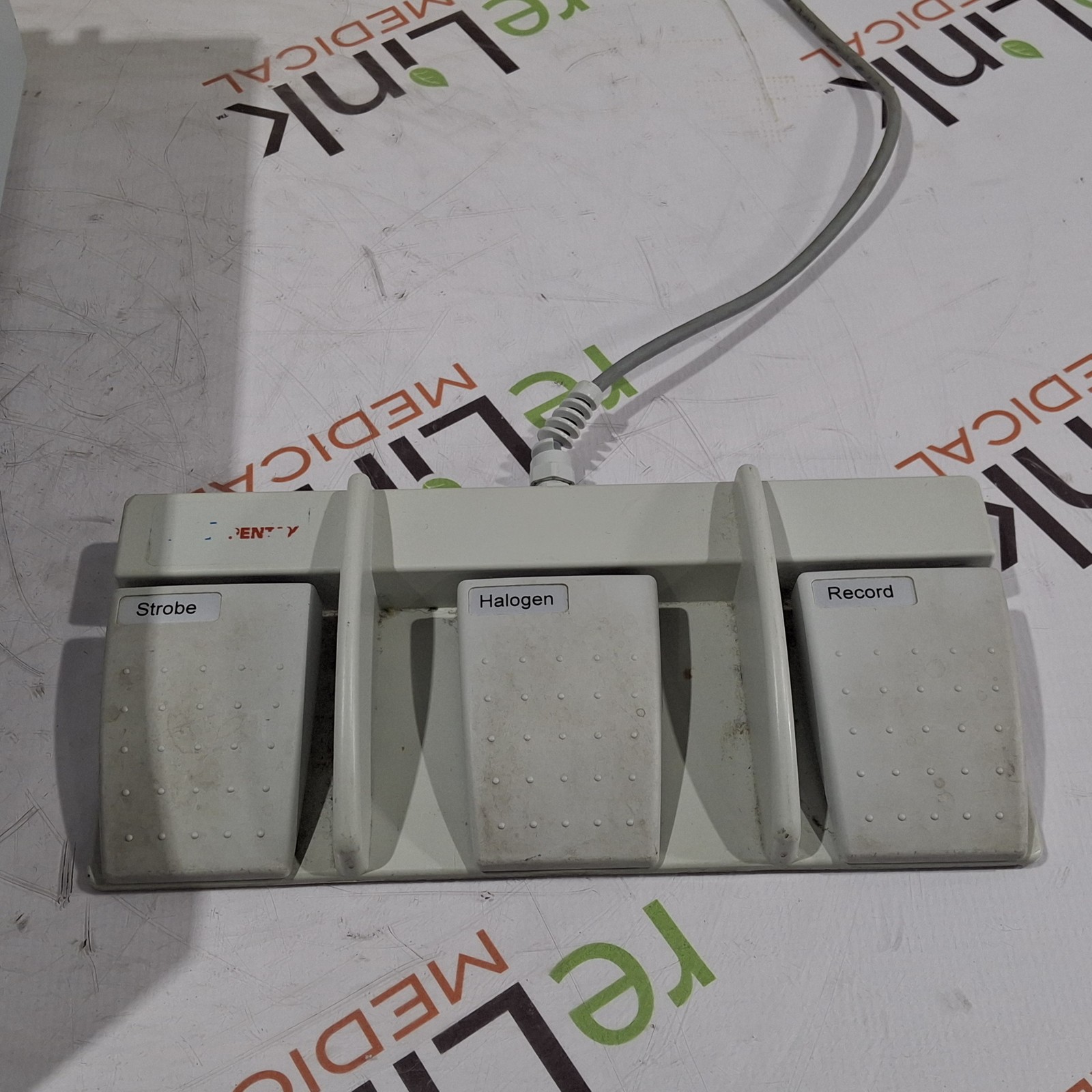 KayPentax 9400 Laryngeal Strobe Light Source