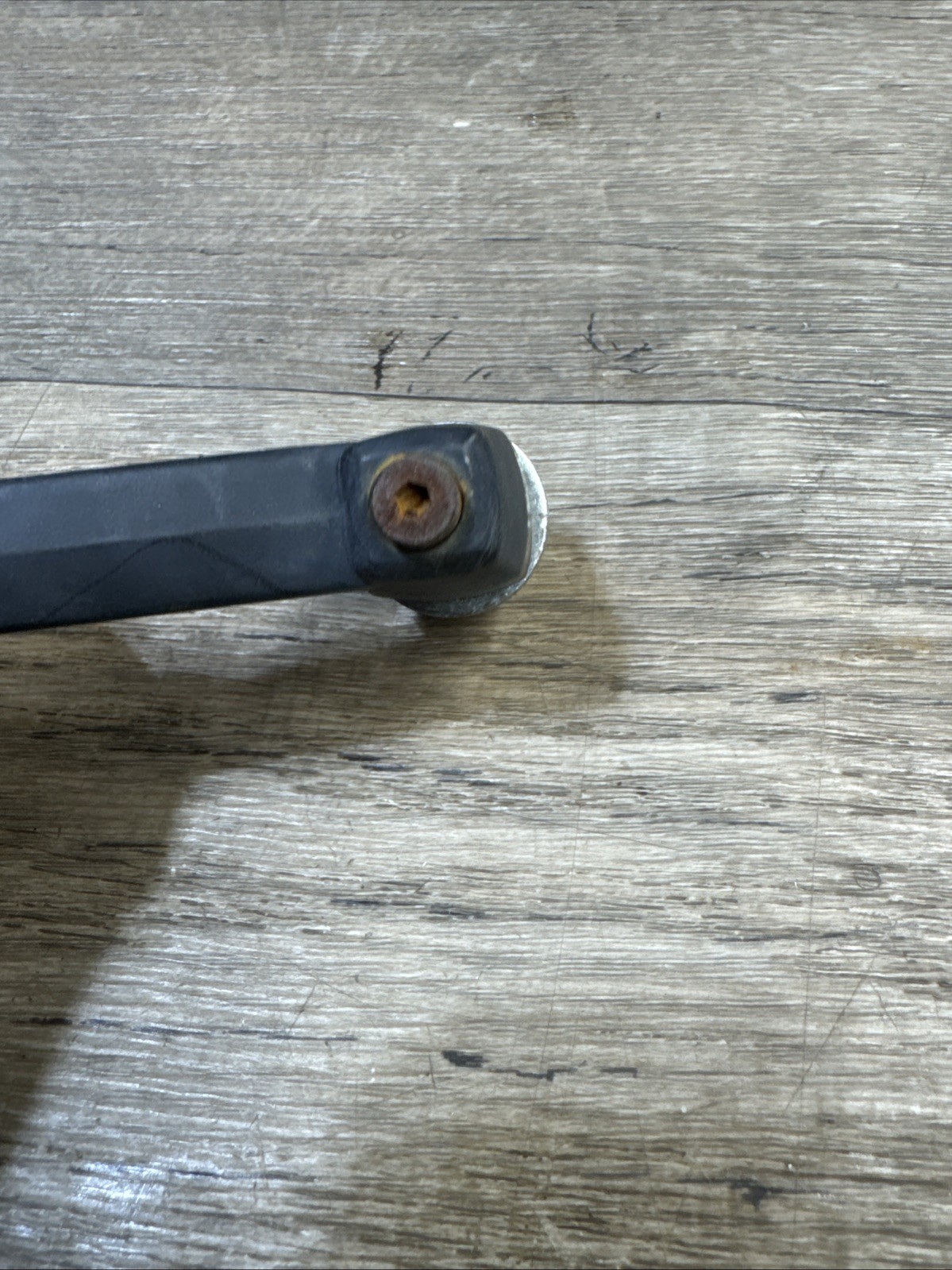 SKILSAW Model 3400 10" Table Saw spring loaded TILT LOCK