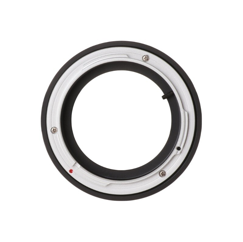 Metal Macro Canon FD Lens to Nikon FD-AI Ring Adapter Mount Adapter FD AI