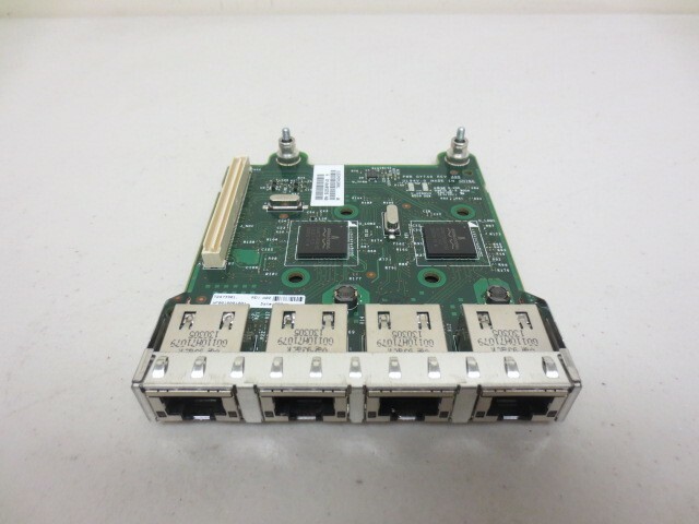 FM487 Dell Broadcom 5720 4 Port 1GbE NIC Daughter Card R620 R720 R630 R730