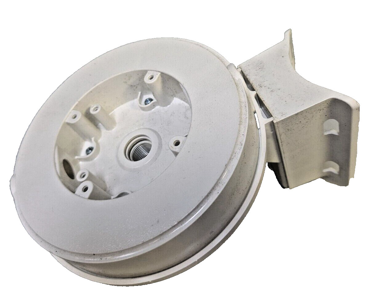 Arlington Industries 8161PM Security Camera Mounting Box, Pole Mount
