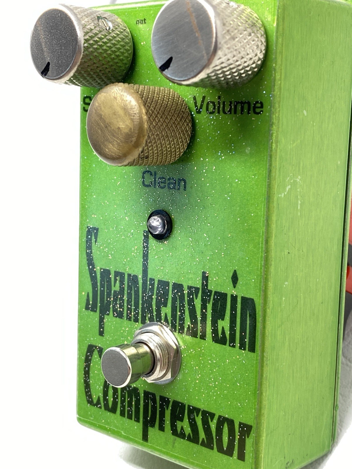 DMB Spankenstein Compressor Guitar Effect Pedal
