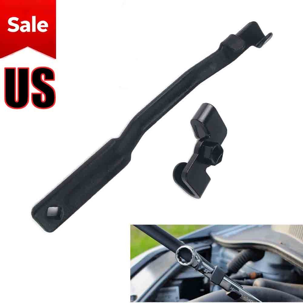 Wrench Extender & Wrench Extender Adapter Set 1/2" Drive 15" Wrench Extension