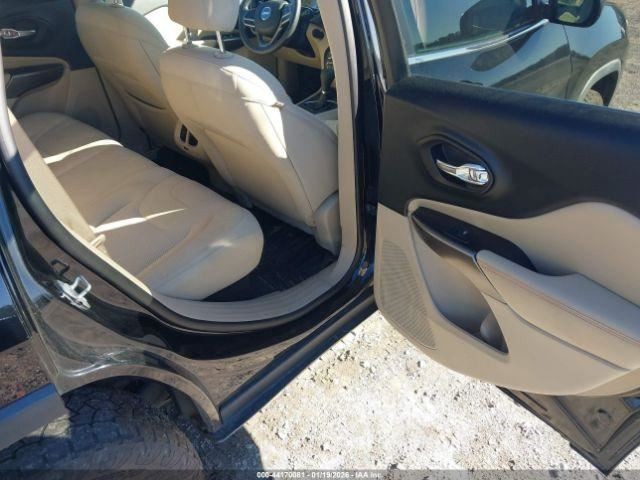 CHEROKEE 2019 Glove Box 5013423