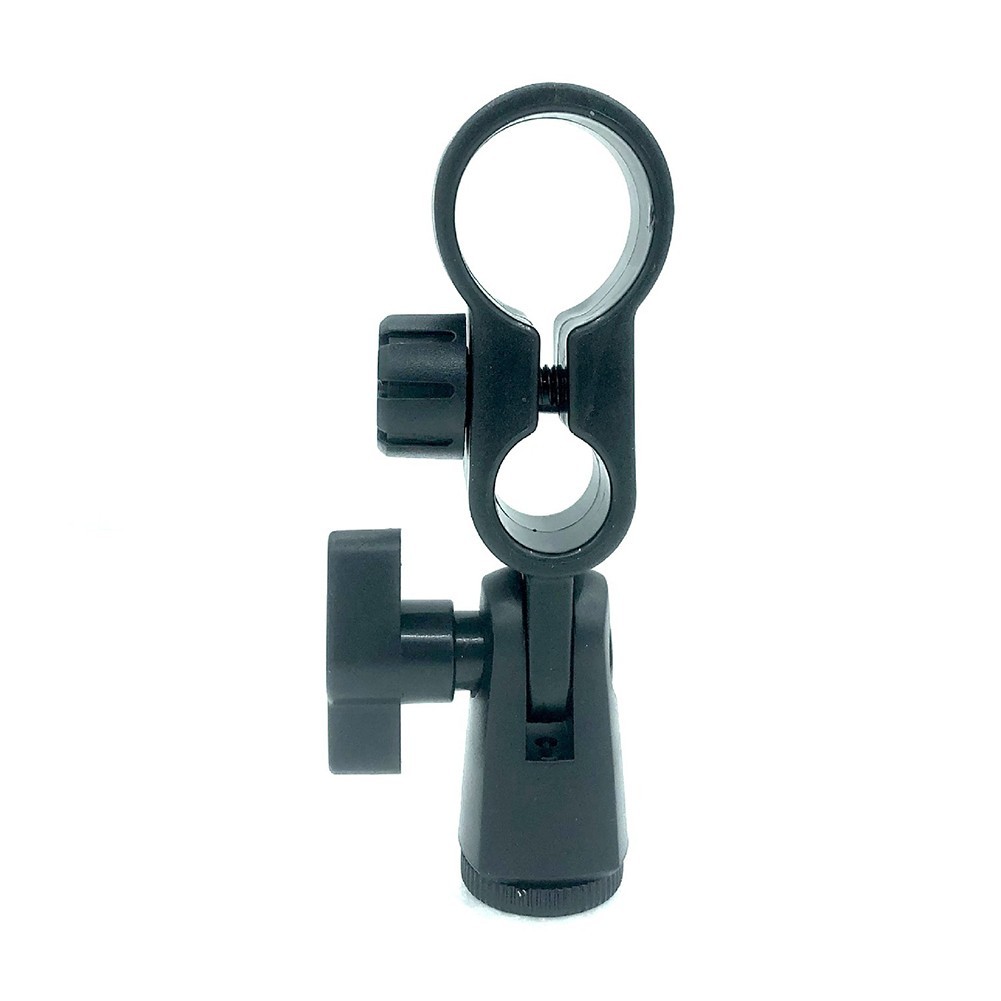 Secure Mic Holder for Mic Stands Improved Sound Recording Wide Compatibility