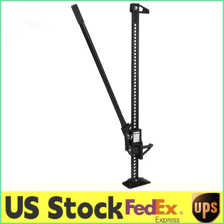 48 Inch Utility Farm Jack,6600LBS Capacity Multi-Purpose Jack for Tractor,SUV