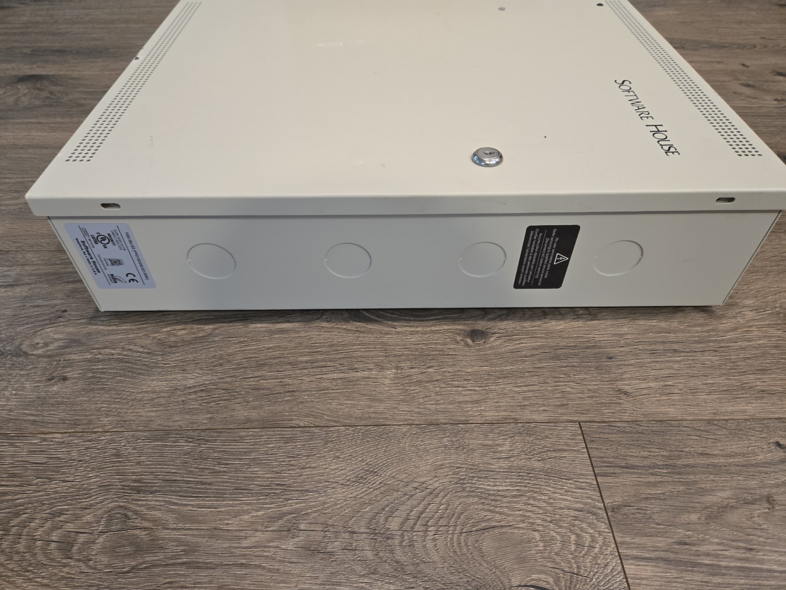 TYCO SECURITY SOFTWARE HOUSE PSX-ISU-E2