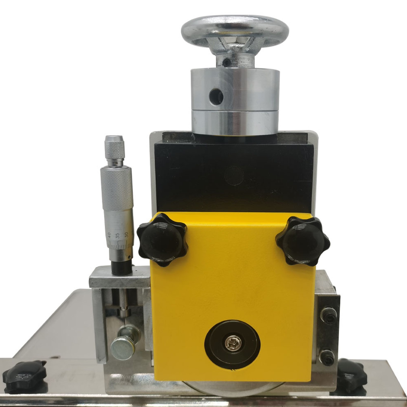 110V V-Cut Groove Separating Separator Machine PCB Separating Cutting Machine