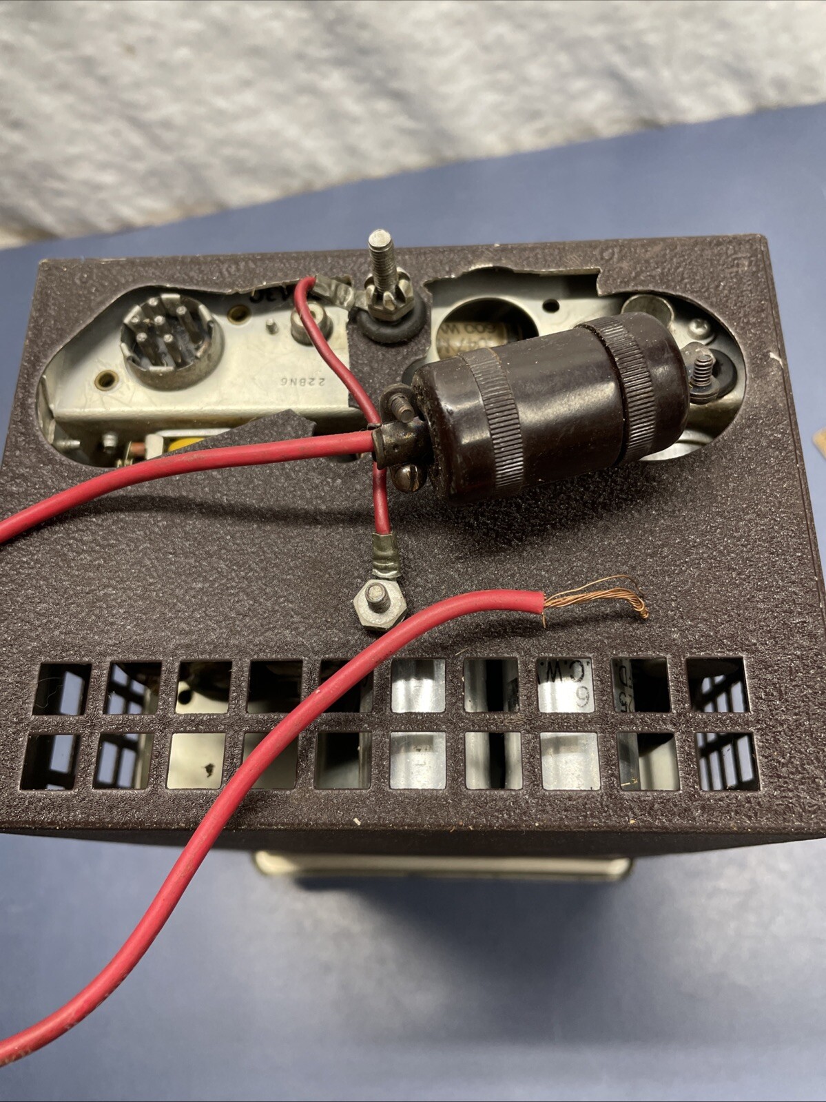 NARCO, VHT-3 Superhomer, Nav-Com Transceiver PARTS ONLY