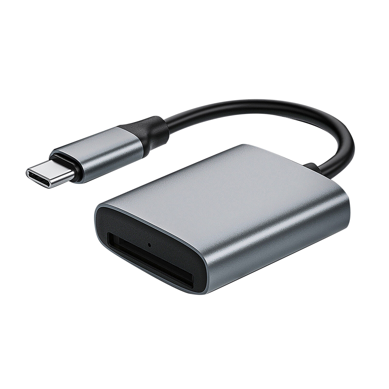 UHS-II 4.0 SD Card Reader Type-C To SD Card Camera Reader Adapter Converter USB