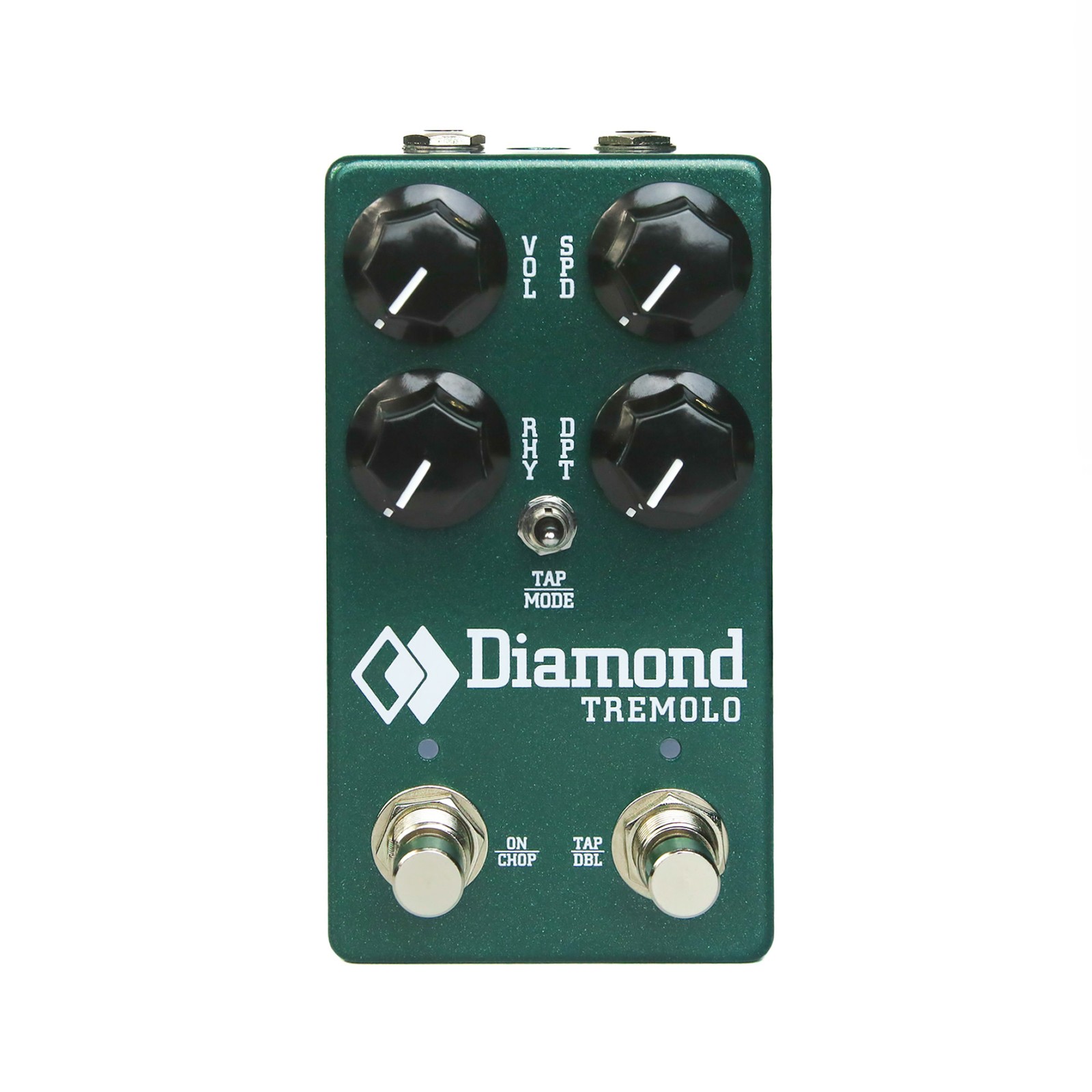 Diamond Tremolo Effects Pedal