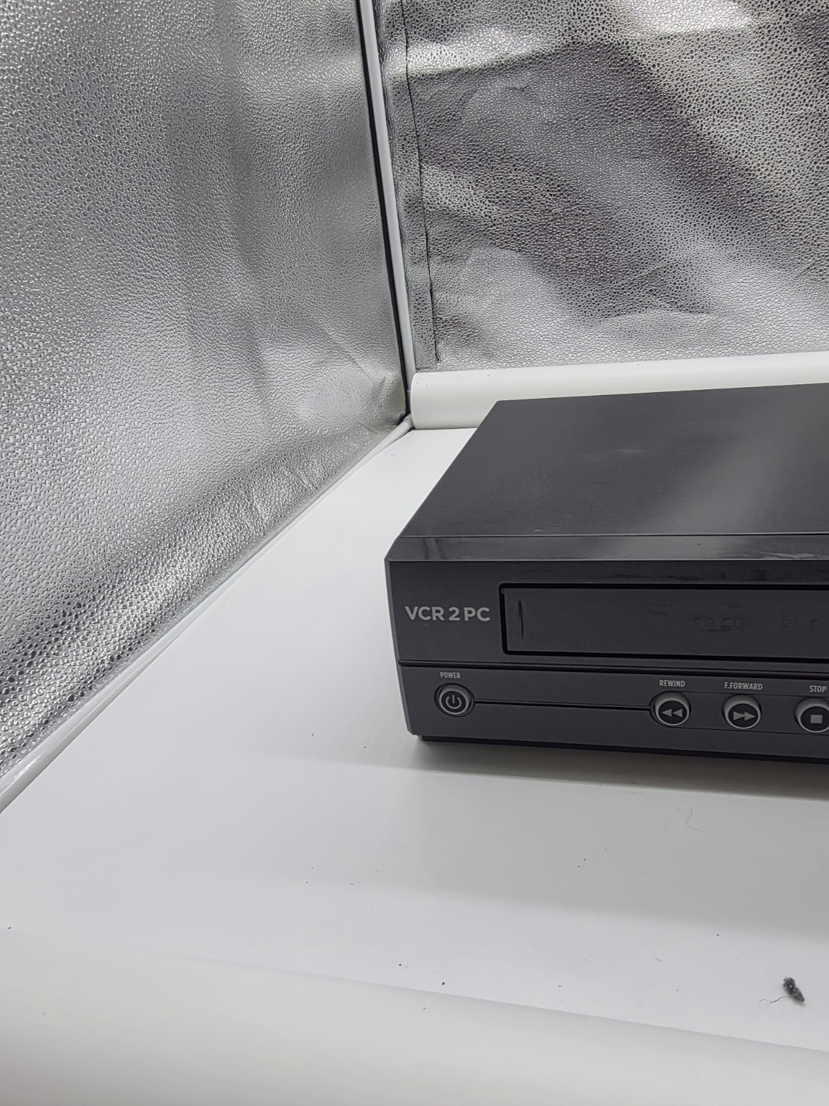 ION VCR 2 PC USB VHS Video to Computer Conversion System