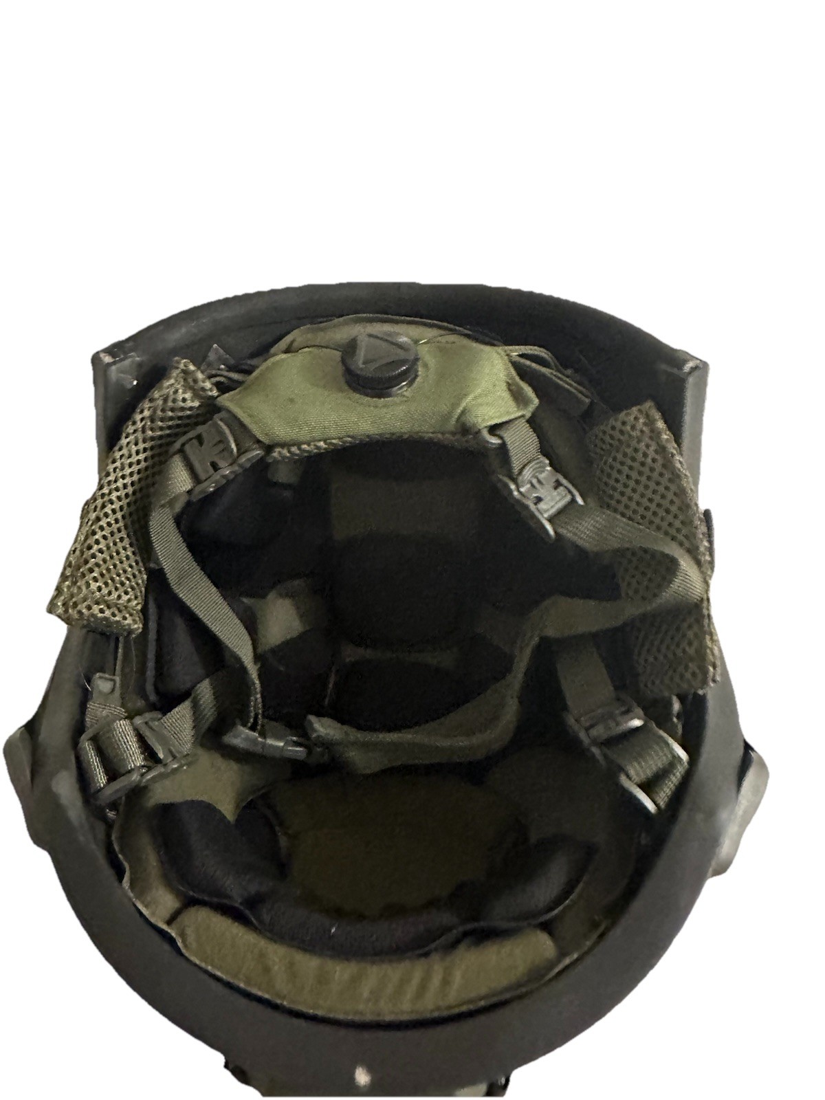 Revision Ach Ballistic Helmet X-Large High Cut Conversion