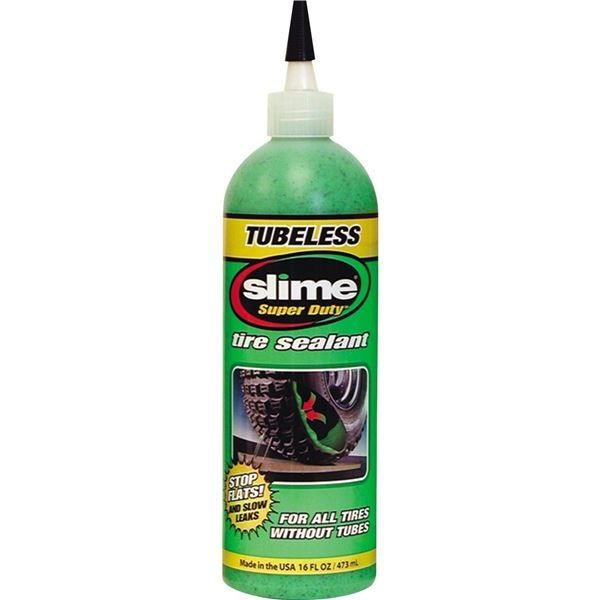 Slime Super Duty Tire Sealant for Tubeless Tires 16 oz MPN 10011
