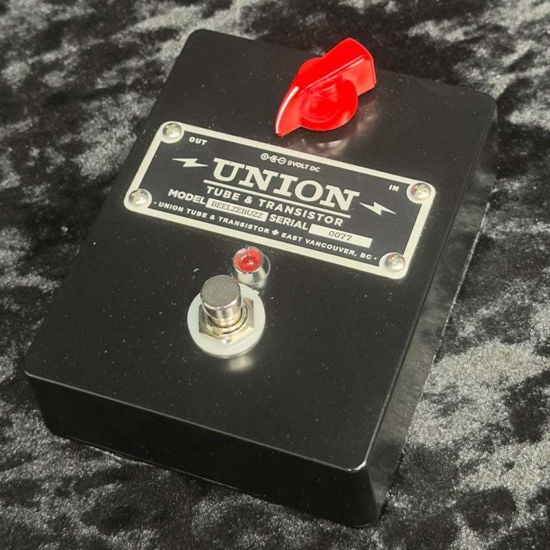 UNION TUBE and TRANSISTOR Beelzebuzz 【】【6/14 Price reduction! ] [Price