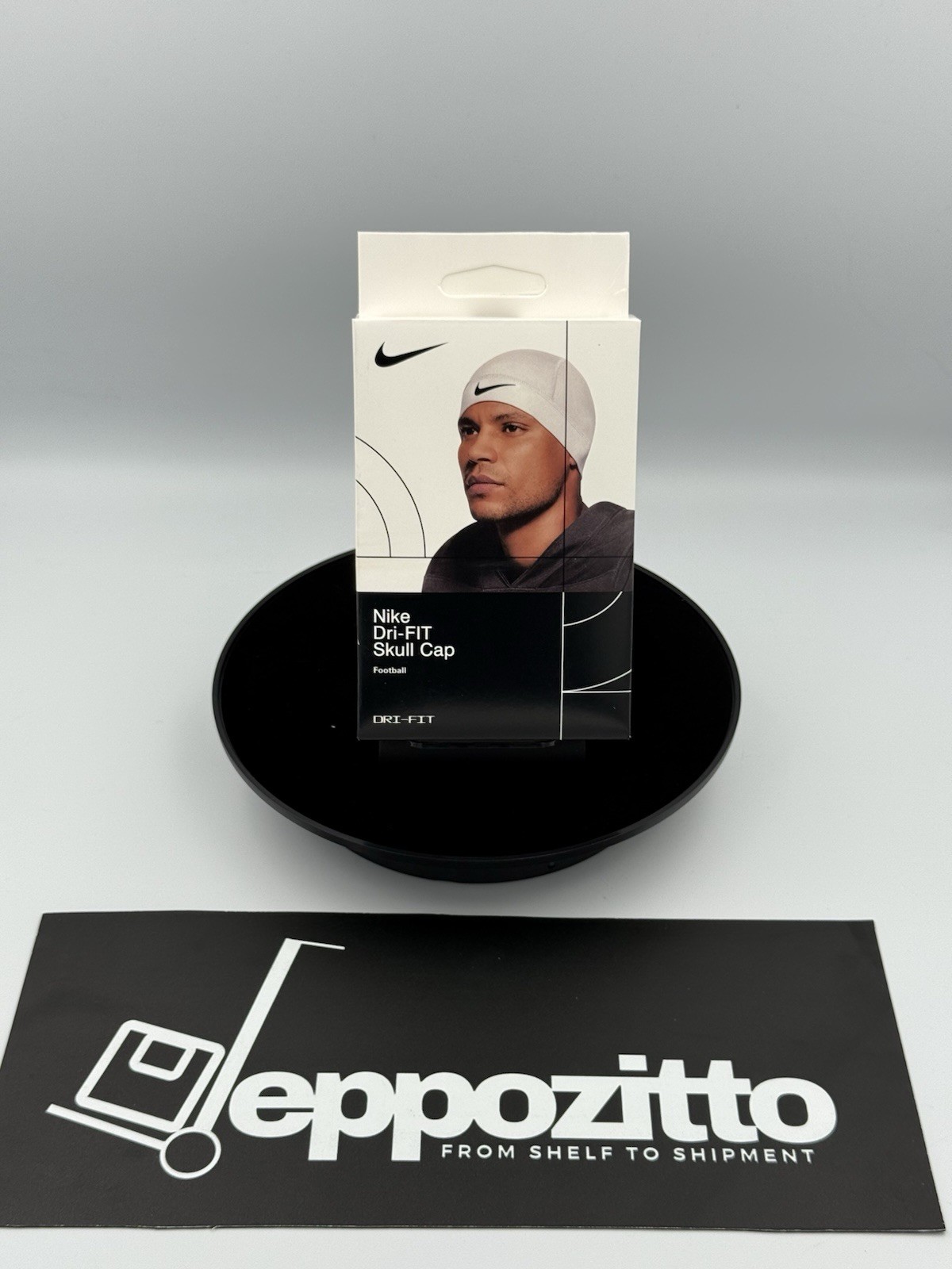 Nike Dri-Fit Skull Cap Multi Colors