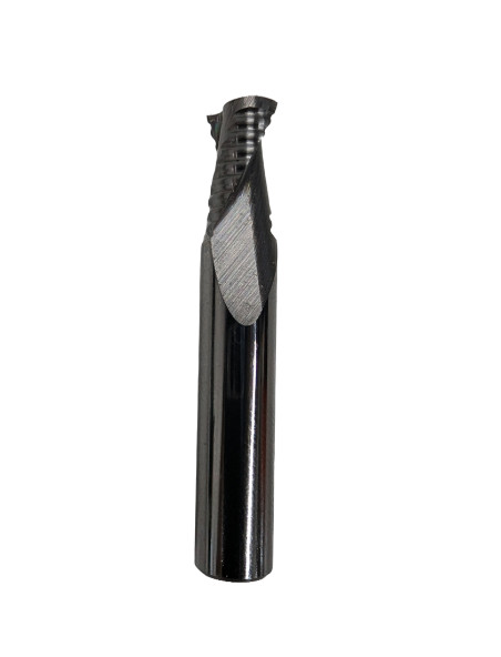 Castle 110 Standard 8mm Roughing Bit Helix (Up-cut)