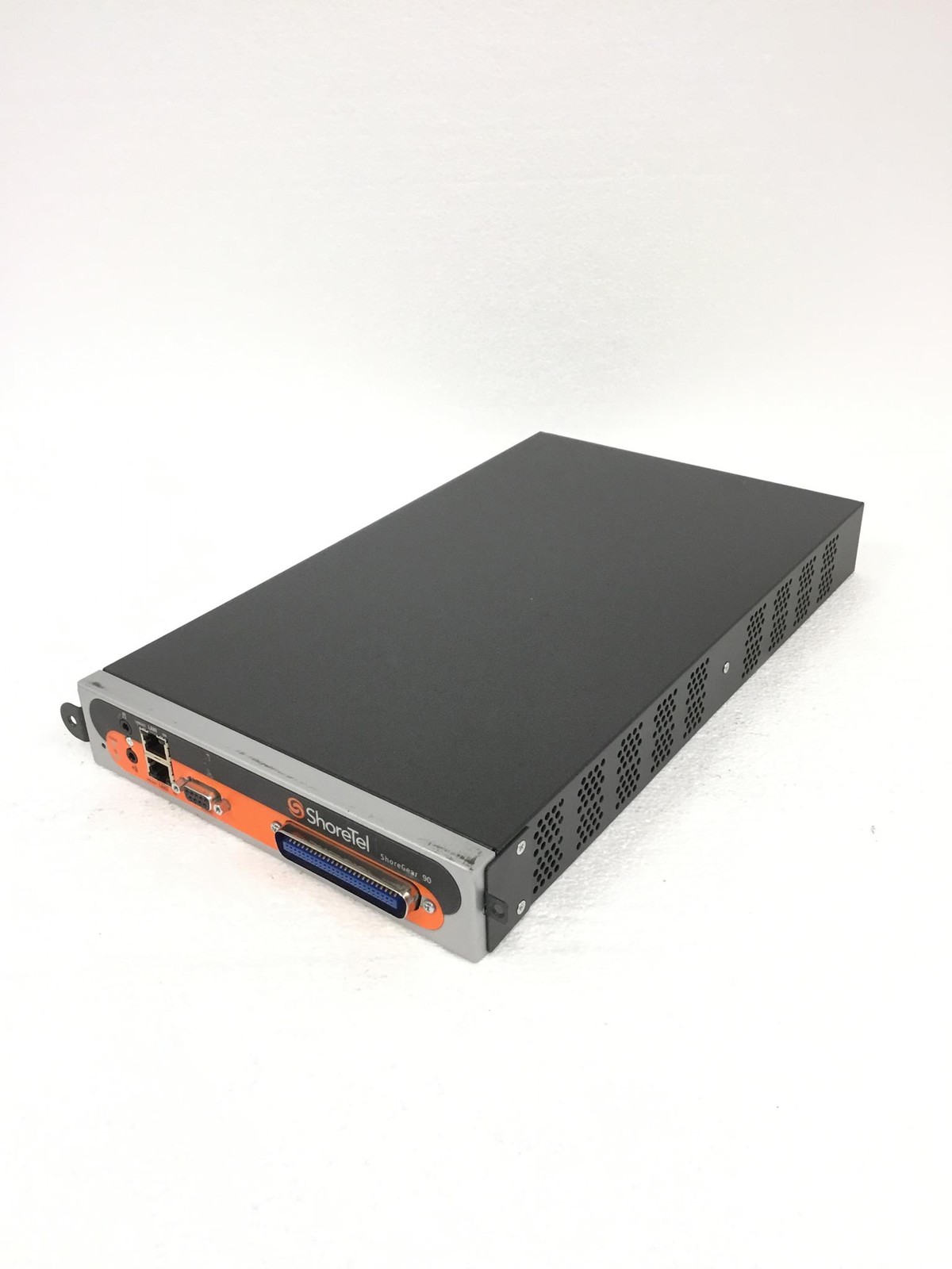 Lor of 3 Shoretel Shoregear 90 ST001 PN 600-1042-20 Voice Switch 2 Lan Maint