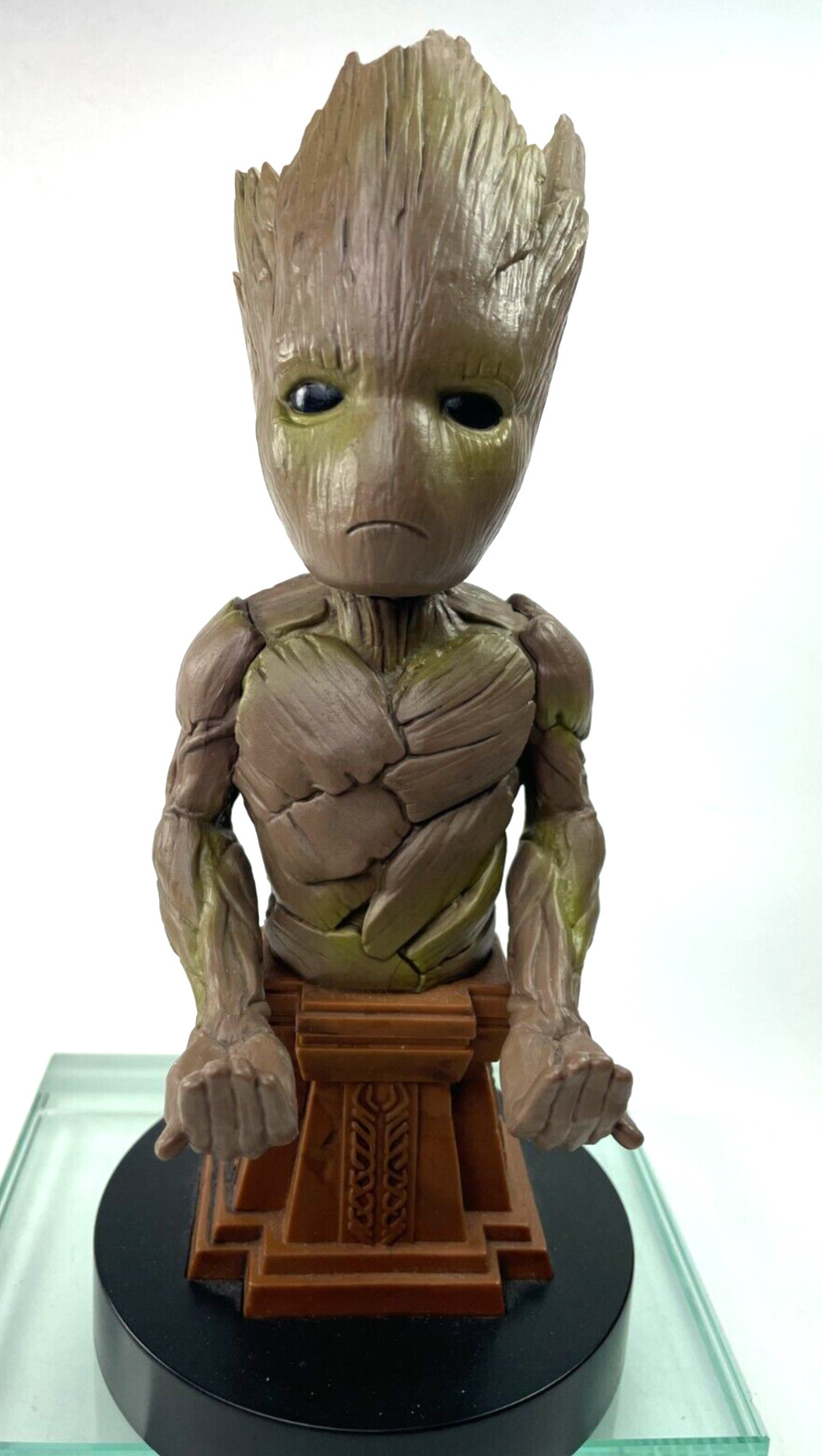Marvel Guardians  of  The Galaxy The Avengers Groot Cable Guy Phone Holder AD5