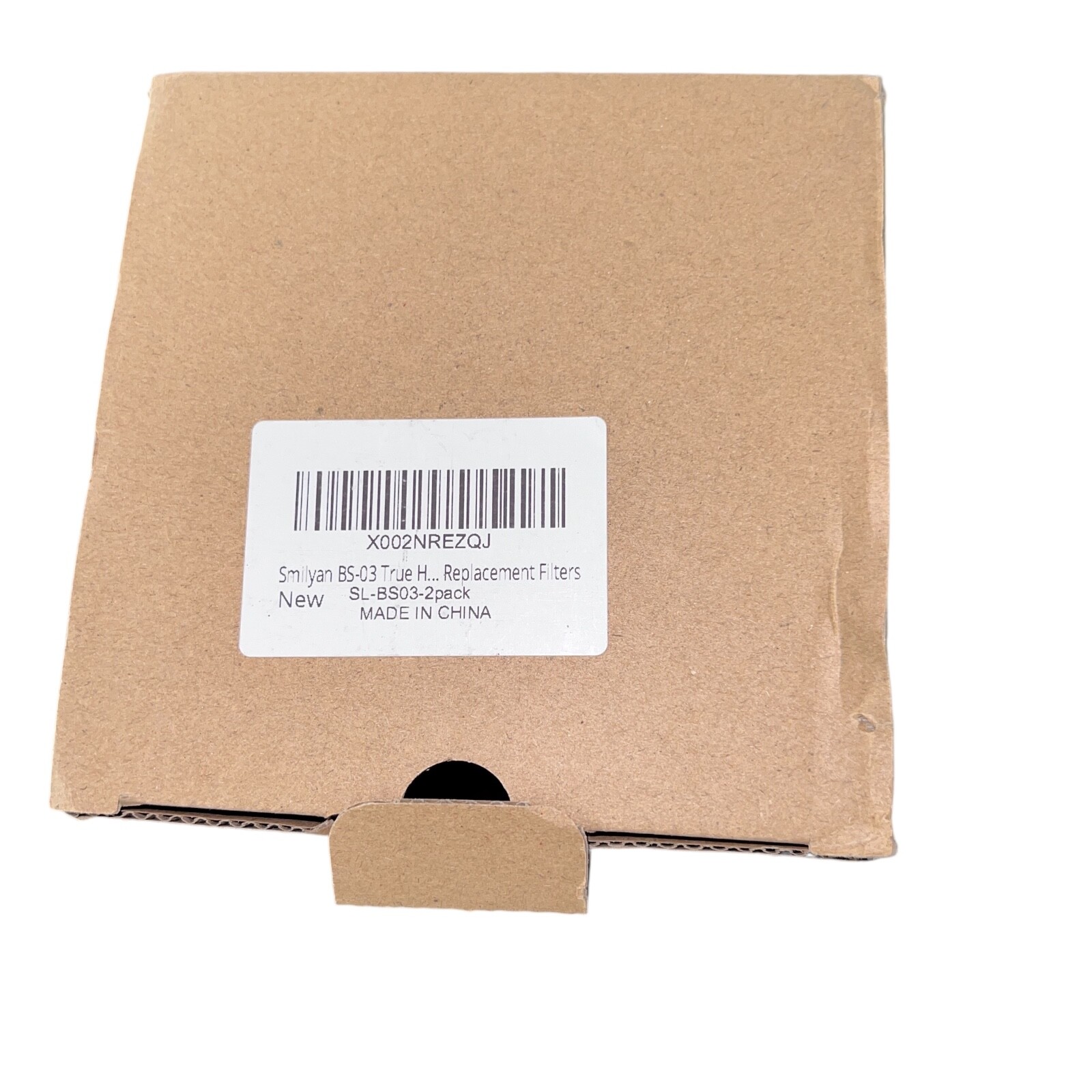 BS-03 True HEPA Replacement Filter - 1 Pack