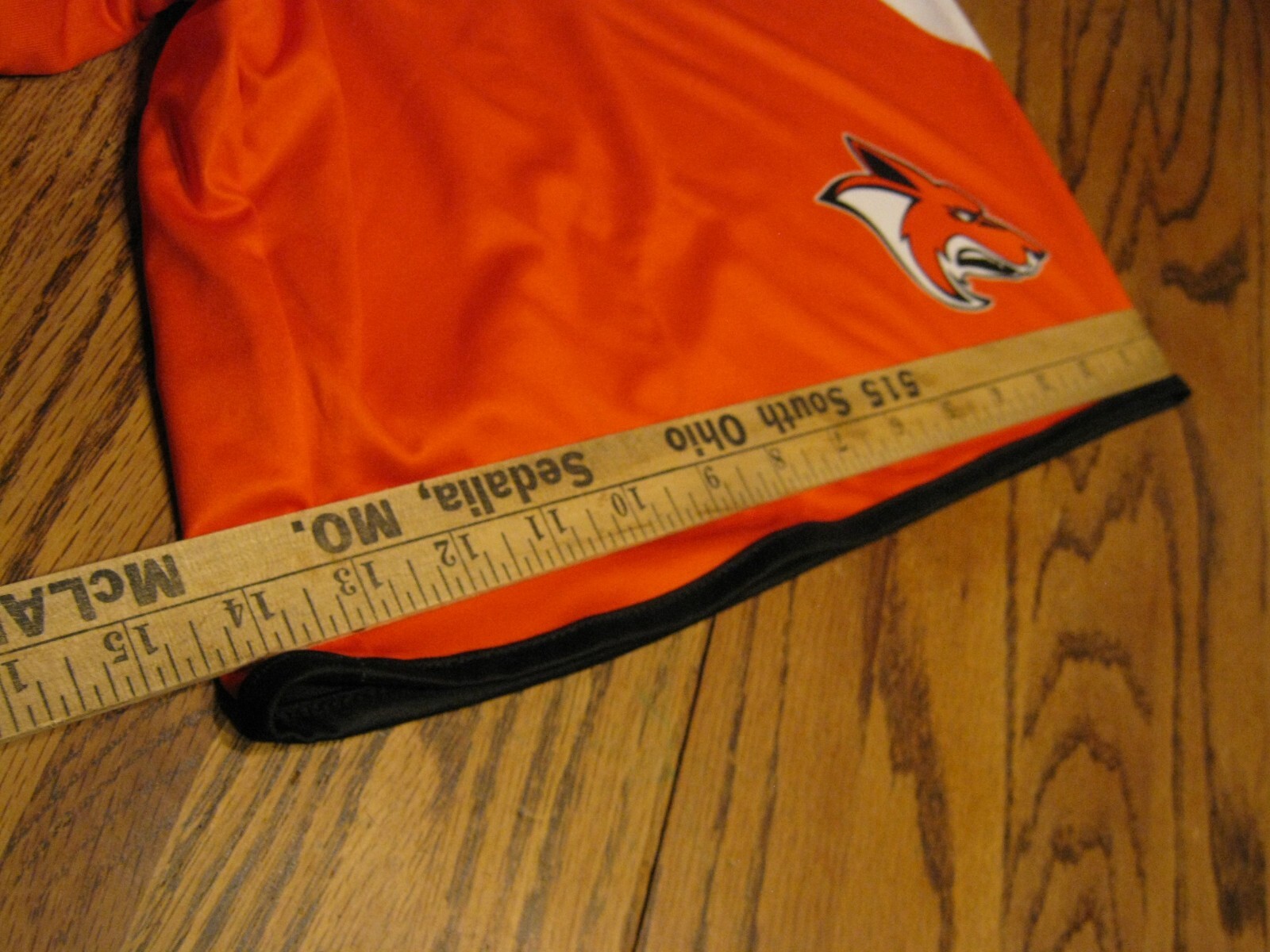 XLarge NWT Ben Sports Reversible Basketball Shorts Middle School Boy