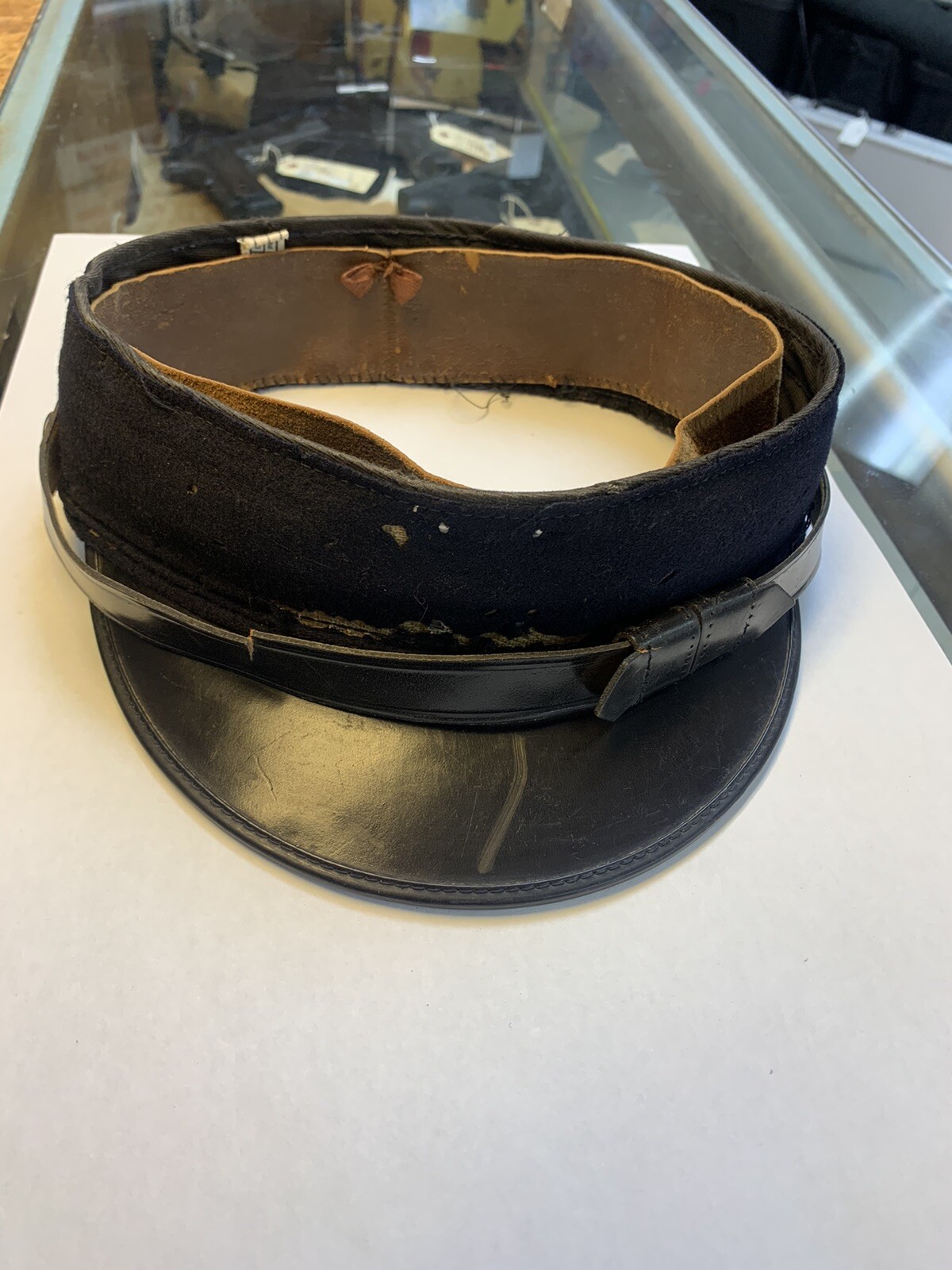 REPLICA CIVIL WAR CAP - PARTS ONLY