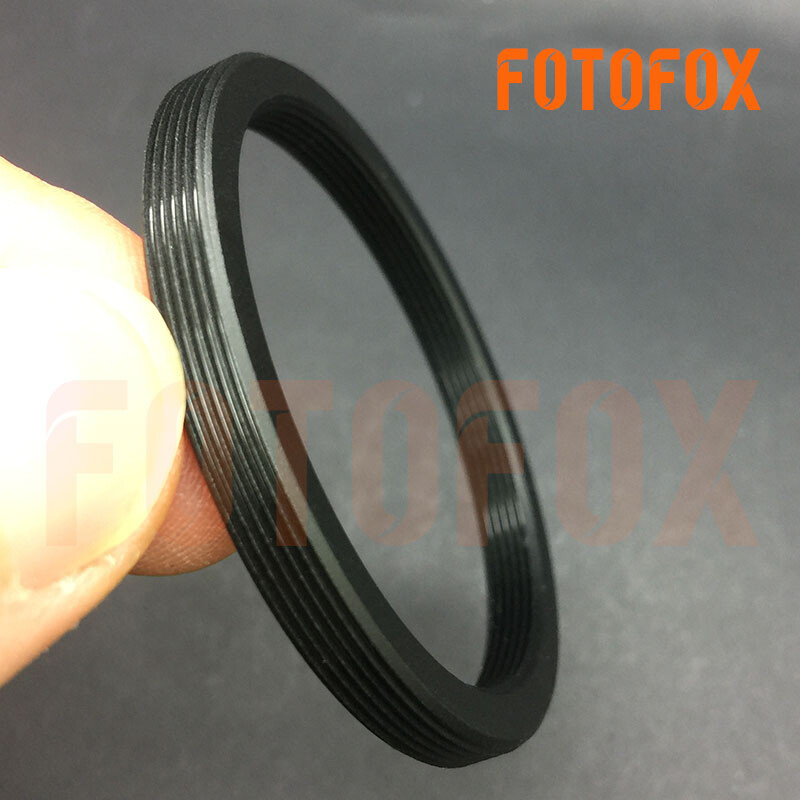 44x0.75mm to 52x1mm 44-52mm Step-Up Filter Ring Adapter 44mm-52mm DIY