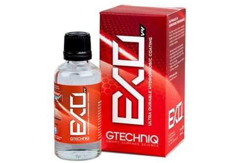 Gtechniq EXO Ultra Durable Hybrid Hydrophobic Coating Sealant/Protectant 30ml