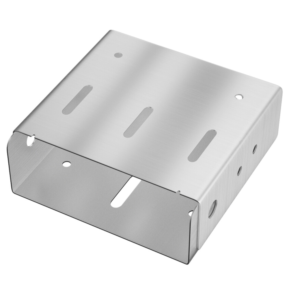 SPRING BACK BRACKET For Humminbird, Garmin or Lowrance Replacement Transducer US