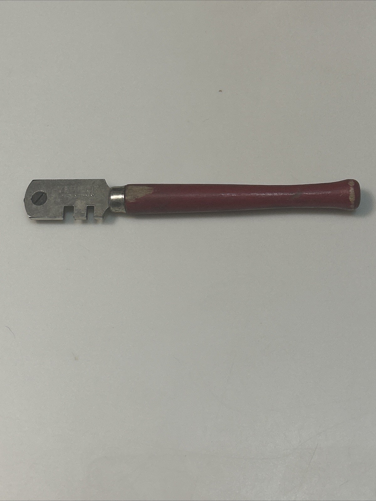 Veribor Six Wheel Glass Cutter