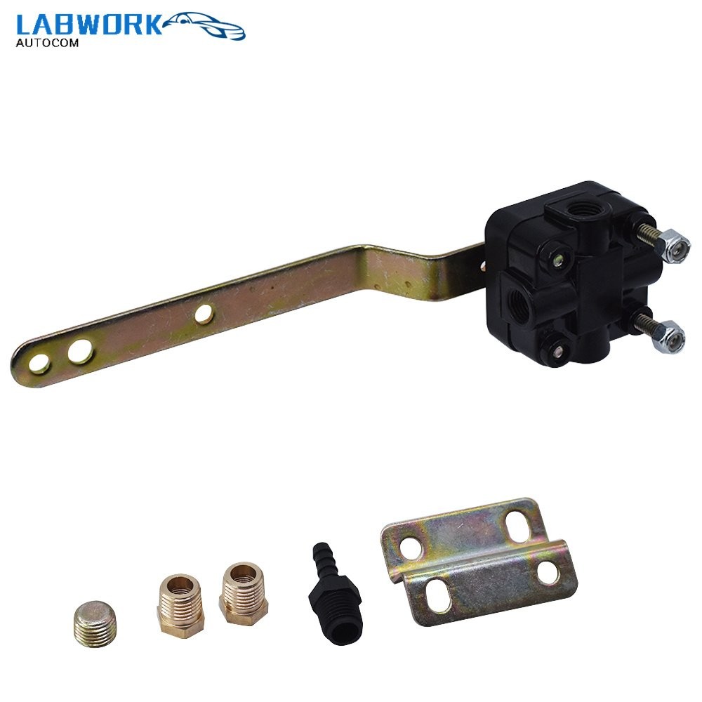 Replace For Truck Trailer VS-227 Air Standard Leveling Height Control Valve Kit