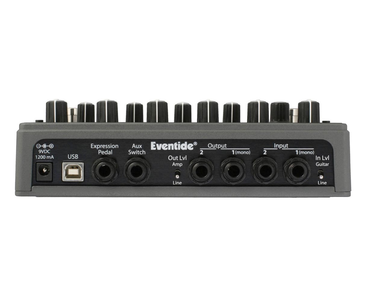 Eventide ModFactor Dual Chorus/Modulation Pedal - Open Box