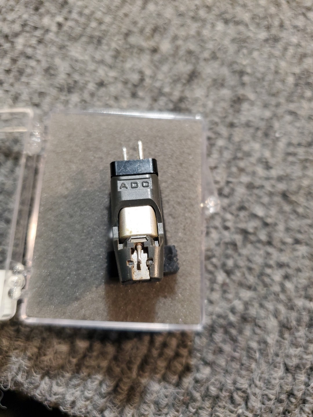 ADC QLM30 MKⅢ stereo cartridge