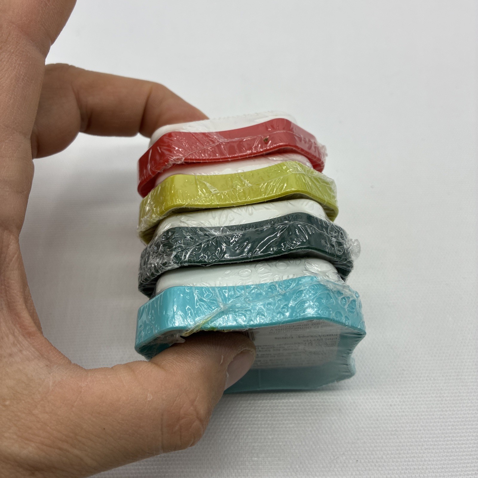 4 MARVY MATCHABLES RAISED-DYE-BASED ''INK PADS New