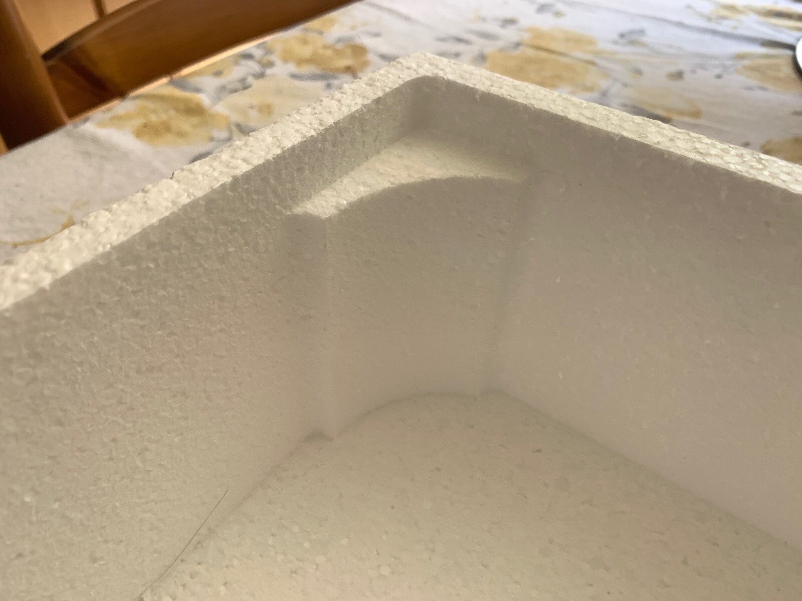 Reproduction Polystyrene (Styrofoam) for Nintendo 64 *Pikachu* N64 Variant