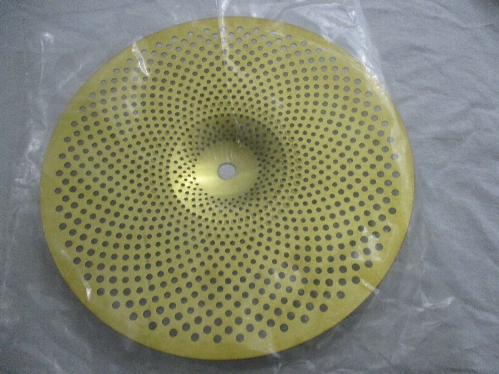 12 Bronze Splash Low Volume Cymbal Multi-Use Remote Hi-Hat Top Stacker E 381G